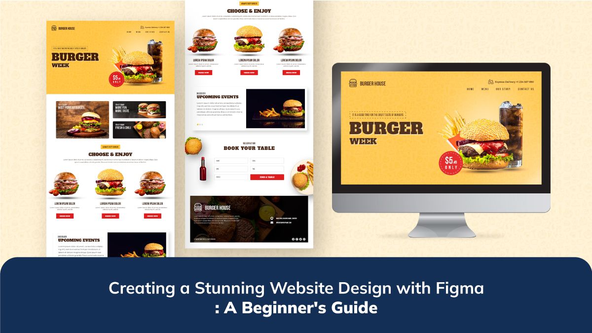 Creating A Stunning Website Design With Figma: A Beginner's Guide